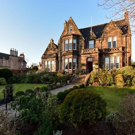 The Roseate Edinburgh - Small Luxury Hotels Of The World Kültér fotó The former home of the 10th Duke of Grafton at 100 Queen Street, Edinburgh