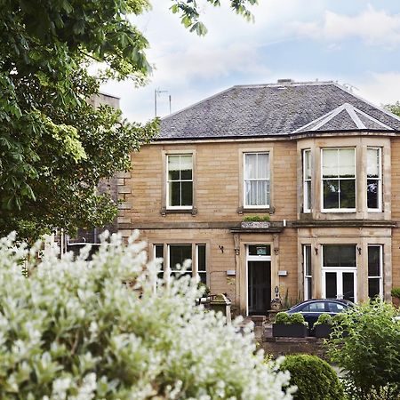 The Roseate Edinburgh - Small Luxury Hotels Of The World Kültér fotó The former station building
