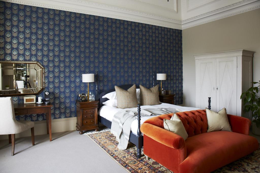 The Roseate Edinburgh - Small Luxury Hotels Of The World Kültér fotó