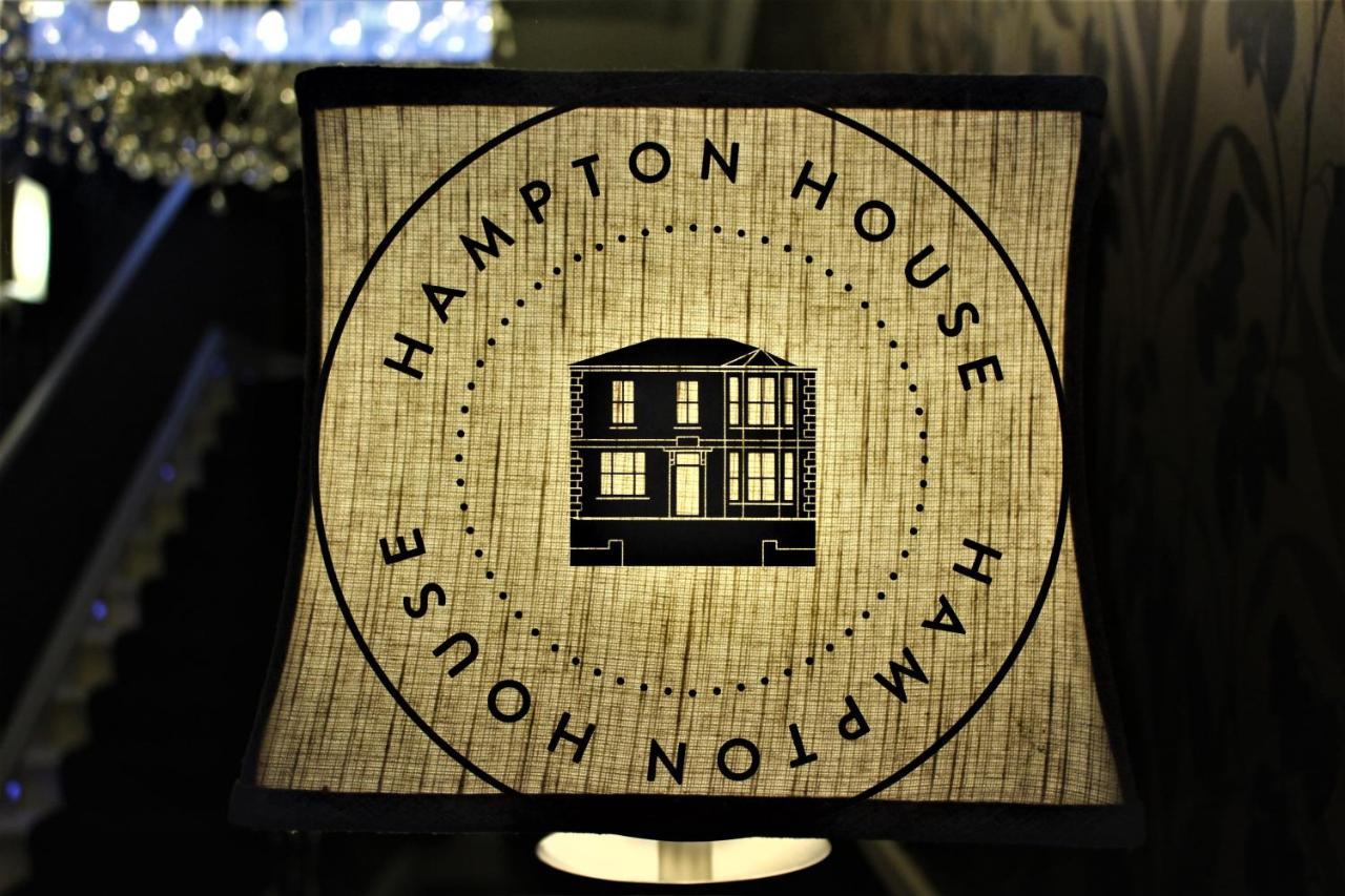 The Roseate Edinburgh - Small Luxury Hotels Of The World Kültér fotó Hampton House