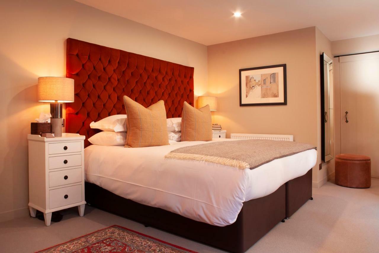 The Roseate Edinburgh - Small Luxury Hotels Of The World Kültér fotó