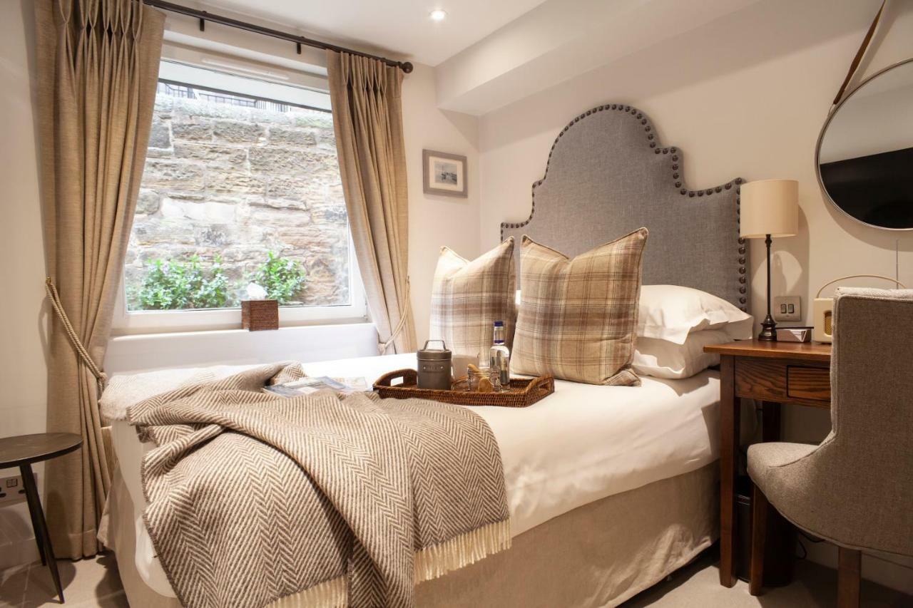 The Roseate Edinburgh - Small Luxury Hotels Of The World Kültér fotó
