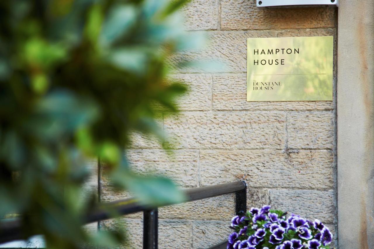 The Roseate Edinburgh - Small Luxury Hotels Of The World Kültér fotó Hampton House, 1888